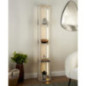 Etagere lampe creme