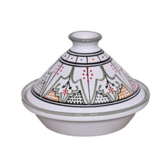 Tajine zarzis d27x20cm