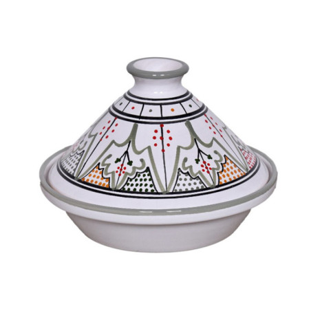 Tajine zarzis d27x20cm