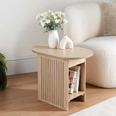 Table d appoint range magazines