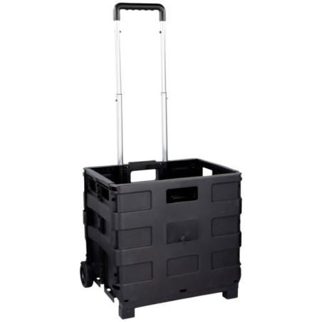 Chariot pliant 38x36x33cm