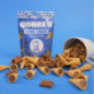 Mini cones chocolat au lait 80g