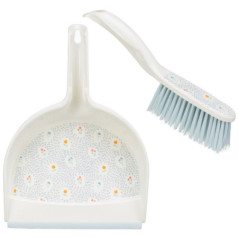 Pelle + balayette imprime