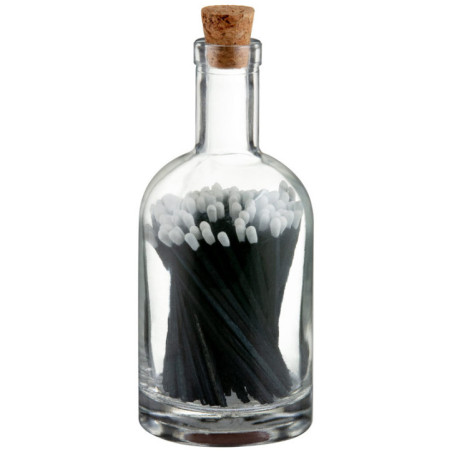 Alumettes dans bouteille