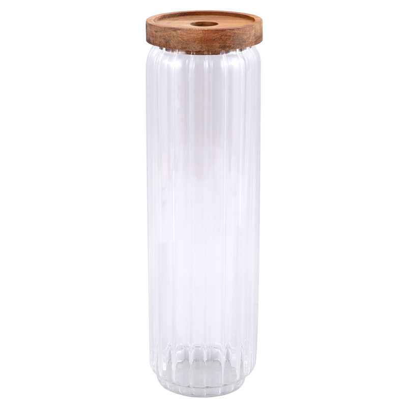 Bocal verre acacia 1.3l