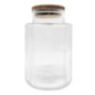 Bocal strie col decroche 1.5l