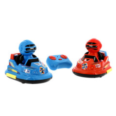 Voiture rc auto-tamponneuses