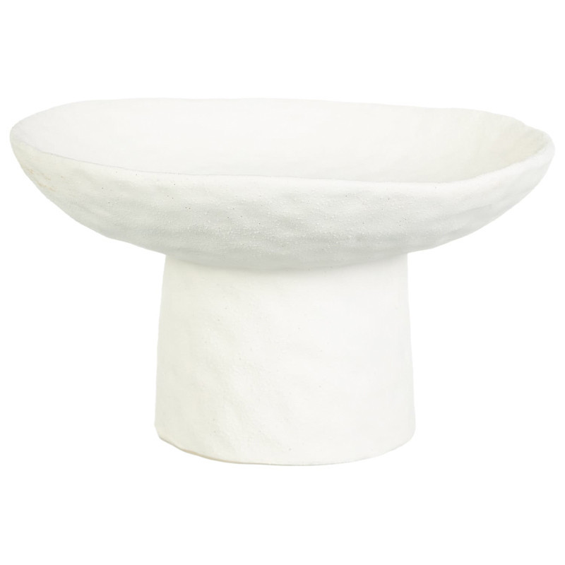 Vide poche texture sur pied