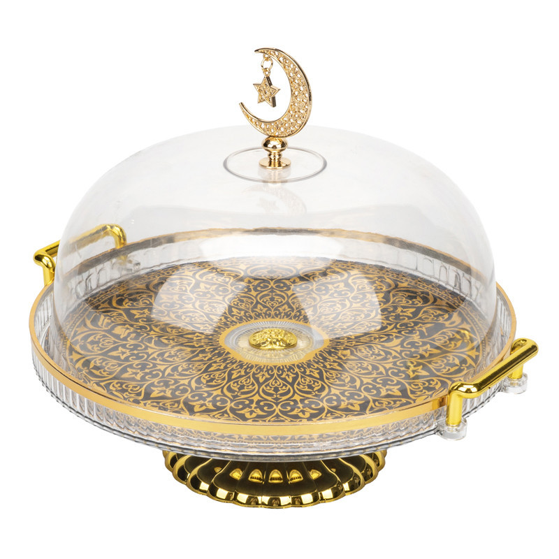 Presentoir a gateau avec cloche