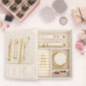 Organiseur pour bijoux livre