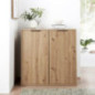 Meuble rangement 2 portes