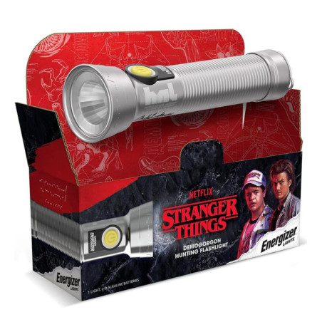 Lampe torche led stranger things