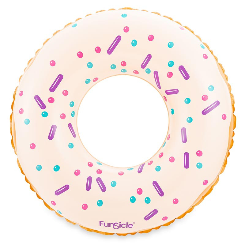 Bouee gonflable donut d107cm