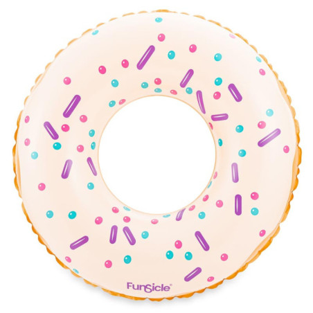 Bouee gonflable donut d107cm