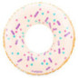 Bouee gonflable donut d107cm