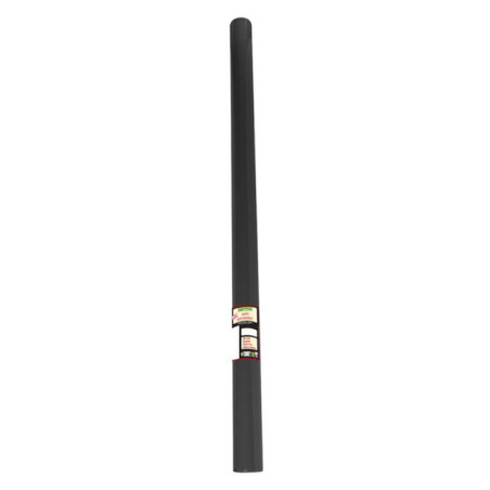 Nappe spunbond 1.20mx6m noir