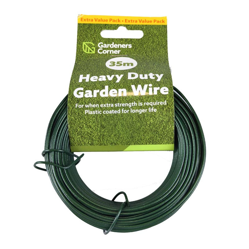 Cable de jardin en metal