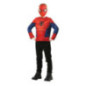 Set deguisement spiderman avec m