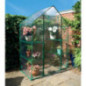 Serre de jardin xl avec etageres