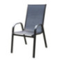 Fauteuil empilable vancouver