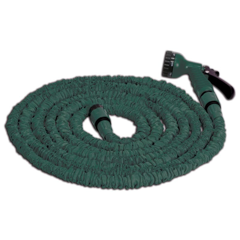 Tuyau d arrosage ext 5 a 15m