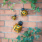Insecte deco murale x3 - 3ass
