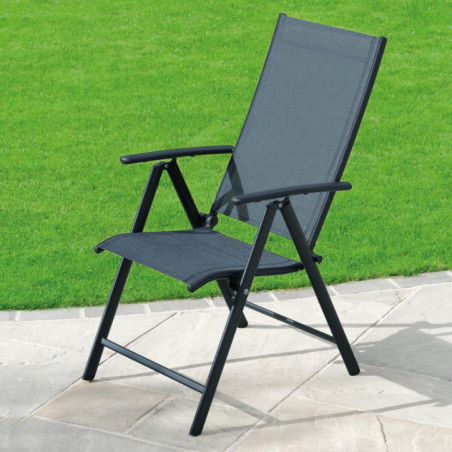 Fauteuil pliant nevada