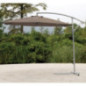 Parasol deporte 3m taupe