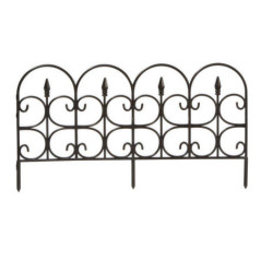 Bordure de jardin victoria x4