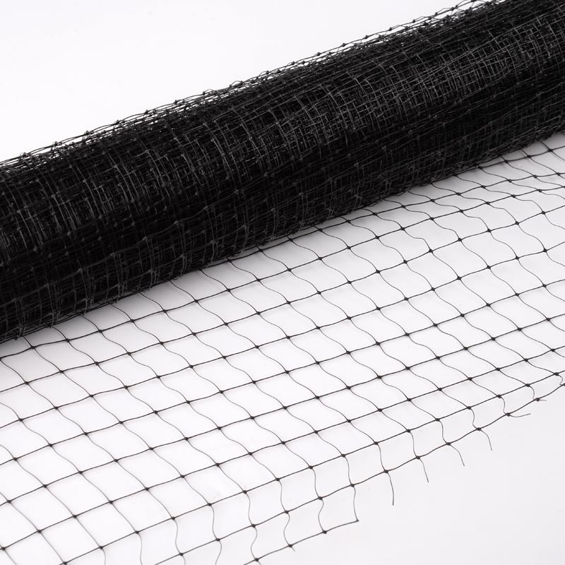 Filet de jardin semi-rigide 8x1m