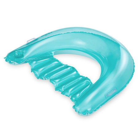 Fauteuil de piscine gonflable ch