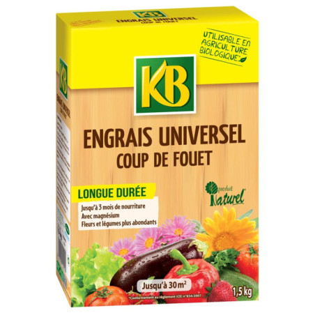 Engrais universel uab 1.5kg