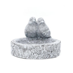 Bassin a oiseaux decoratif