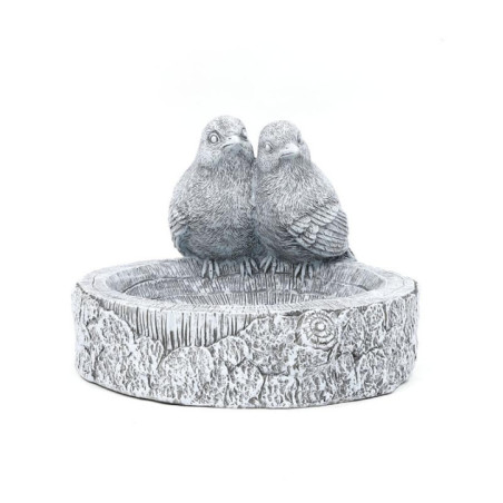 Bassin a oiseaux decoratif