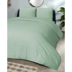 Parure alicia 240x220cm sauge