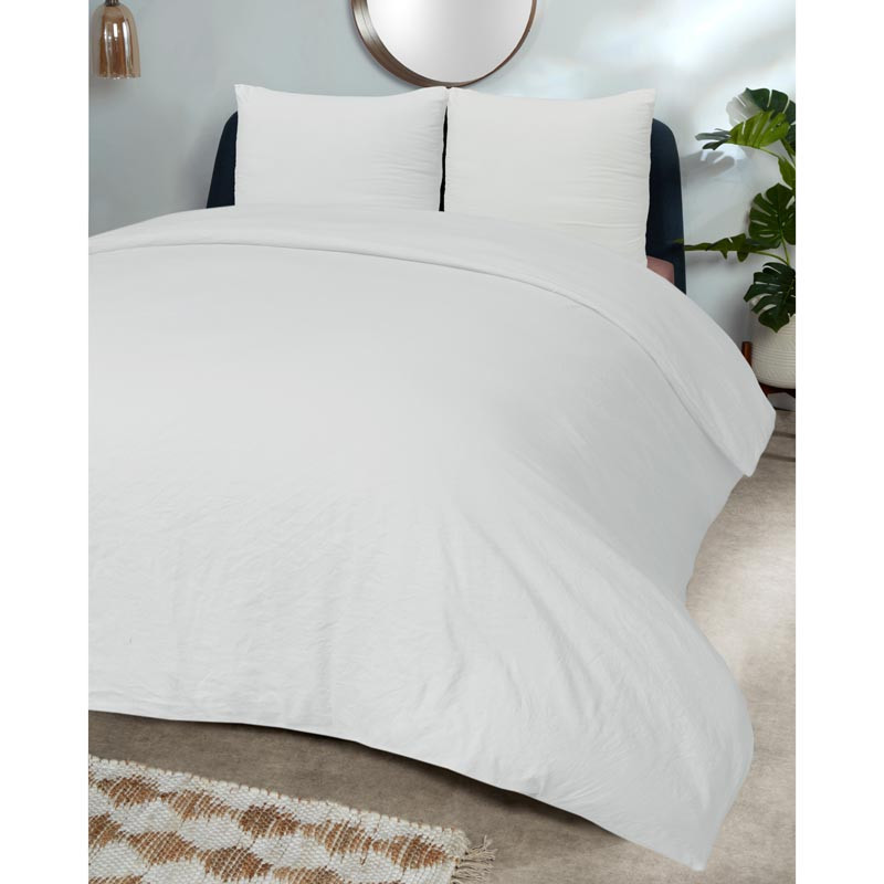 Parure alicia 200x200 blanc