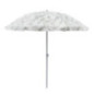 Parasol imprimes uni 1.8m 2ass