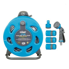 Tuyeau d arrosage+enrouleur