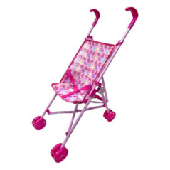 Poussette pliante pour poupon