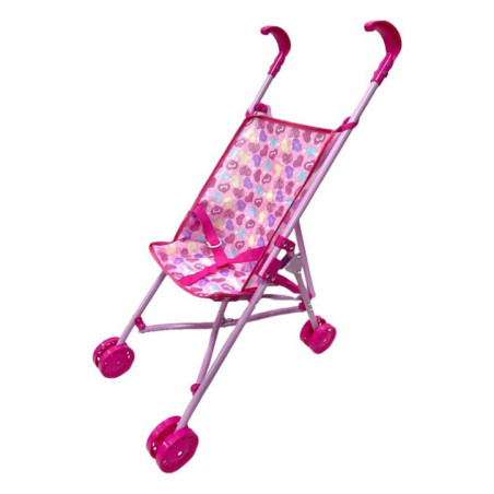 Poussette pliante pour poupon