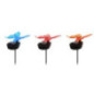 Piquet solaire h15.5cm 6