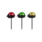 Piquet solaire h15.5cm 6