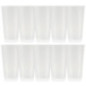 Gobelet 400ml x10 plastique reut
