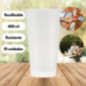 Gobelet 400ml x10 plastique reut