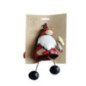 Lutin metal suspendu