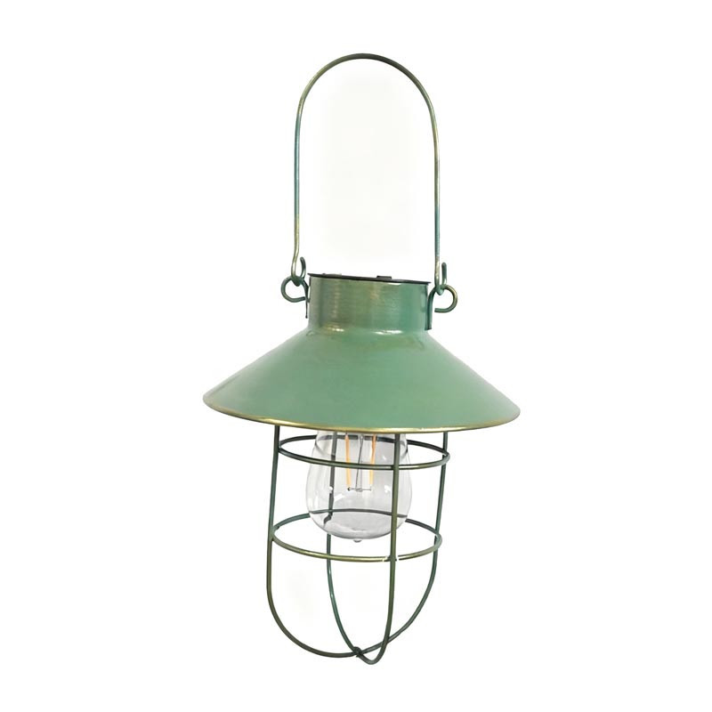 Suspension solaire metal