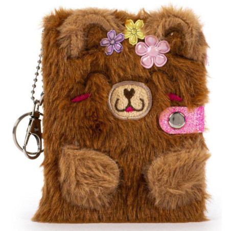 Porte cles mini agenda