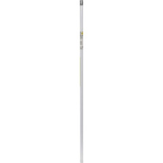 Tube fer forge ext d17/20 blanc