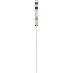 Kit ext 120-210 cm d19 blanc mat