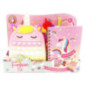Sac a dos papeterie licorne
